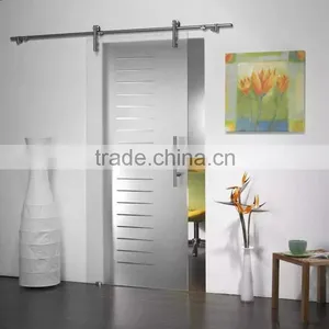 Sliding Open Style Glass Sliding Closet Door /partition Door thumbnail-2