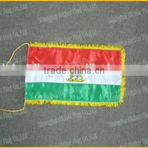 Custom Material Embroidery Flag Gift Flag Club Flag thumbnail-2