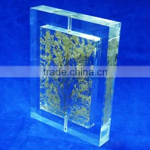 Plastic Clock Love Photo Frame From China thumbnail-1