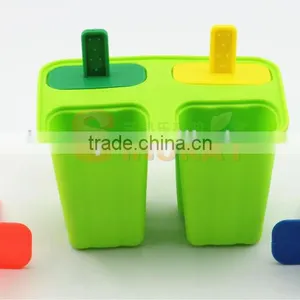 Colorful Silicone Ice Cream Mold thumbnail-1