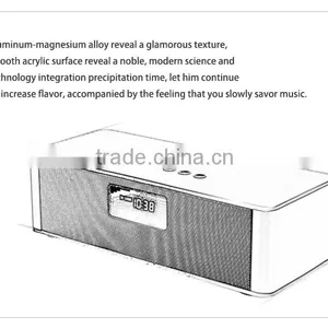 Multifunctional Bluetooth Speaker thumbnail-4