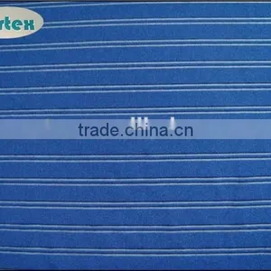 Polyester Spandex Drop Needle Fabric thumbnail-1