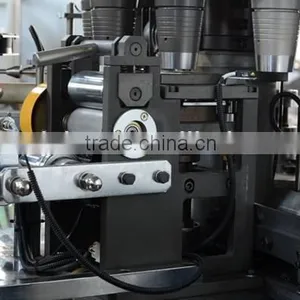High Speed Paper Cup Formingmachine ,The Only Paper Cup Machine Manufacture Use Gear & Cam Transmission in China , no Any Chains thumbnail-4