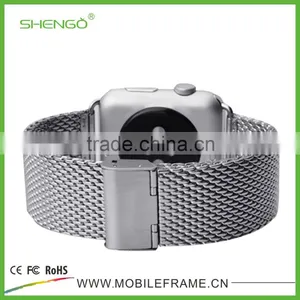 Factory Price 38mm 42mm Metal Watch Band for Iwatch thumbnail-4