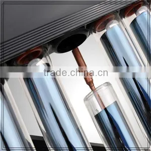 China Manufacturer New Products Three Target Solar Heat Pipe Tube thumbnail-5