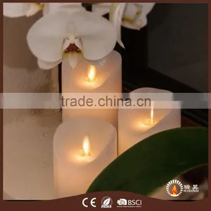Dancing Wick LED Candle thumbnail-1