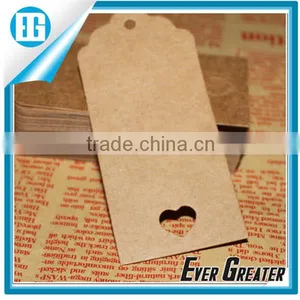 Clear Round Stickers, Kraft Paper Tag thumbnail-1