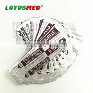 Medical Supply Disposable Surgical Scalpel Blade Manufacture From China thumbnail-1
