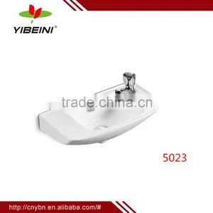 Chaozhou Ceramic Wall Hung Wash Basin thumbnail-1