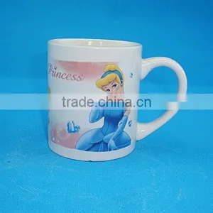 Cartoon Porcelain Milk Mug for Children-Hotselling! thumbnail-2