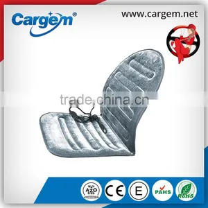 CARGEM ROHS Certification Compare Prices Vehicl Auto Car Winter Warmer Control Pad Heated Seat Cushion thumbnail-1