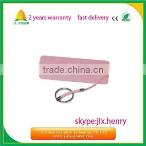 Portable OEM Rechargeable 3000mah Power Bank Promotion From Shenzhen Factory thumbnail-1
