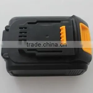 Rechargeable Lithium Ion 18v Battery Pack for Dewalt DCB200, DCB201, DCB201-2 18v 3000mah With 500+ Cycles thumbnail-2