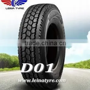 China Manufacturer All Steel TBR Tyre 275/70R22.5 thumbnail-3