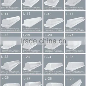 China Supplier Silicon Rubber Pads for Pad Printer Tampo Printing Machines Price thumbnail-3