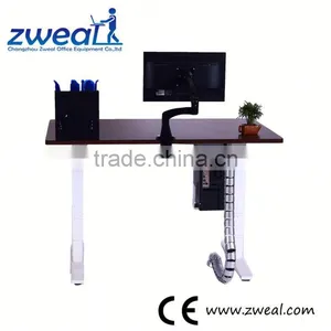 Balgarovo Wireless Control Height Available Desk Factory Wholesale thumbnail-1