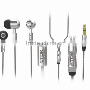 NEW PRODUCT 2015 METAL MOBILE EARPHONES FOR IPHONE IPAD SAMSUNG thumbnail-4