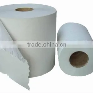 White/Brown/Blue 1PLY 40GSM Hand Towel Paper thumbnail-5