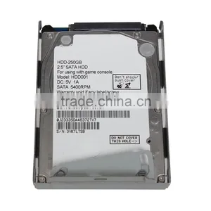 [Hot in Chile] Cheapest Accessories for PS3 Hard Drive 250gb 2.5'' Slim for Playstation 3 thumbnail-2