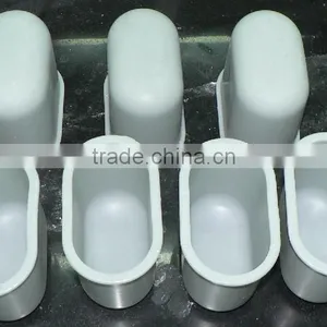 Plastic Silicone Mold Prototype With Vacuum Casting thumbnail-3