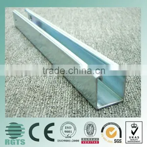 U/C Shape Steel Sheet Pile Supplier thumbnail-4