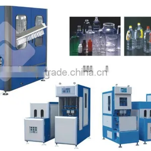 Pet Injection Stretch Blow Moulding Machine thumbnail-1