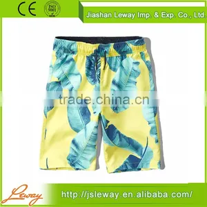 100% Polyester Women Waterproof Pocket Swim Shorts China Supplier Supplier's Choice thumbnail-1