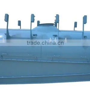 01 S43 Series Rotating Screen, Fine Hexagonal Sieving, Roller Sand Sifting Machine thumbnail-2