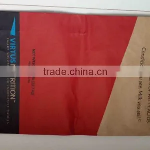 Kraft Paper and PP Woven Bag Made in Vietnam thumbnail-1