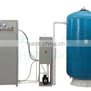 Ozone Desinfection System for Swimming Pool Water Treatment thumbnail-2