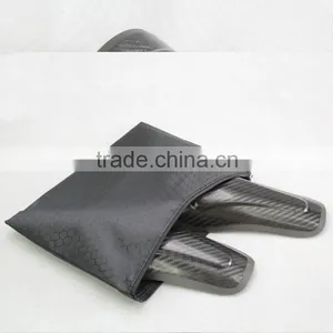 Carbon Shin Guard or Shin Guards Kick Boxing and Elasticated Shin Pads thumbnail-1