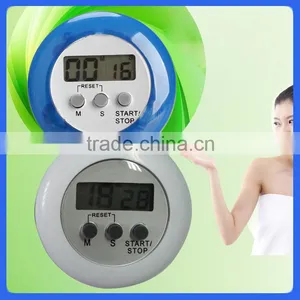 Factory Electronic Transparency Round Shape Timer thumbnail-1