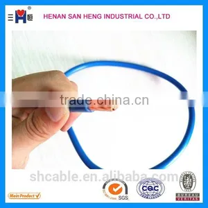Best Quality PVC Insulated House Wiring H05V-U/H07V-U Electrical Cable thumbnail-1