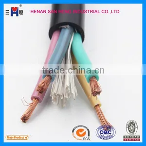 2.5mm2 H07rnf Cable H07rn-f Rubber Cable 1.5mm2 4mm2 6mm2 H07 Cable thumbnail-3