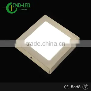 High Power Led Lamp 12w Square Led Ceiling / 12w Indoor Led Wall Lights / New Led Panel Light 2016 thumbnail-1