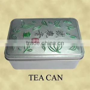 New Multifunctional Tea Tin Box thumbnail-1