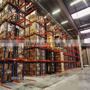 Very Narrow Aisle Racking thumbnail-4