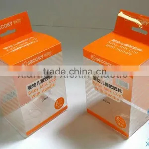 Baby Milk Cup Clear Packaging Box thumbnail-3