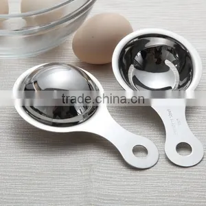 Stainless Steel Egg Yolk Separator Egg Separator Egg White Separator thumbnail-2
