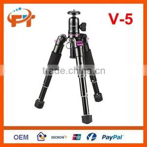 New VICTORY Mini Table Tripod for DSLR/DV V5 thumbnail-1