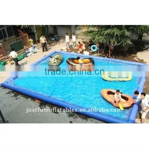 Hot Sale Inflatable Water Pool Square thumbnail-1