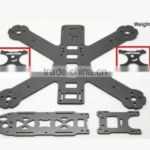 LT Hex 215 Pro Carbon Fiber Traversing Racing Frame, Racing Chassis thumbnail-1