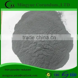 Chinese Manufacturer Supply Pure Iron Powder , Reduced Iron Powder thumbnail-4
