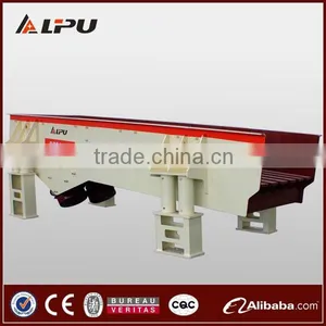 Mining Ore Grizzly Vibrating Feeder in Stone Crushing Line thumbnail-2