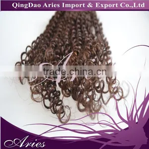 7A Brazilian Kinky Curly Lace Closure,100% Human Virgin Hair 4"x4" Lace Front Closure With Baby Hair Bleached Knots thumbnail-1