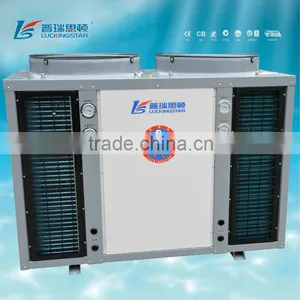 -20C Monobloc Floor Heating Air Source Heat Pump 14kw R404a thumbnail-1