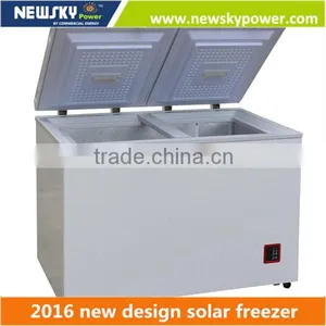 303L Industial Kitchen Upright Freezer , Stainless Steel Upright Freezer thumbnail-3