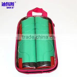 Standard Size Plastic Outdoor Table Tennis Post thumbnail-2