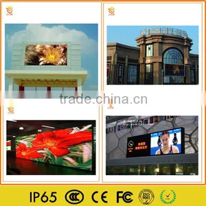 New Design P10 Indoor Vivid Images Full Color Led Display Screen Board thumbnail-4