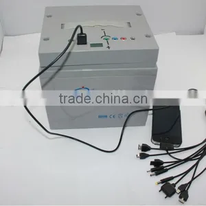 Portable Solar Power System thumbnail-4